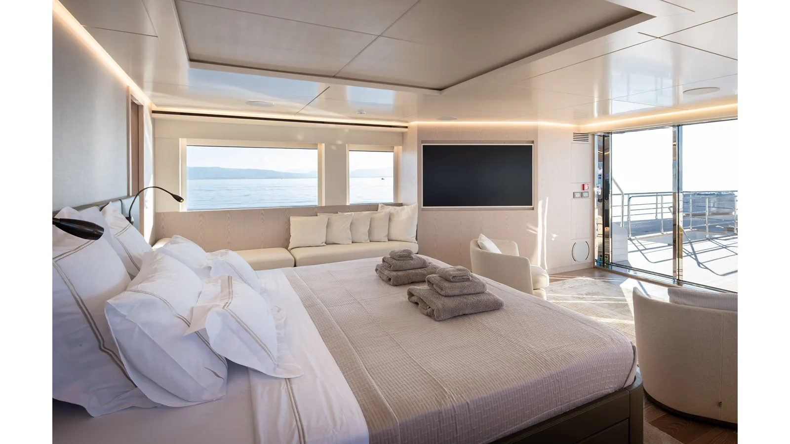 Buy a yacht NUMARINE 40MXP