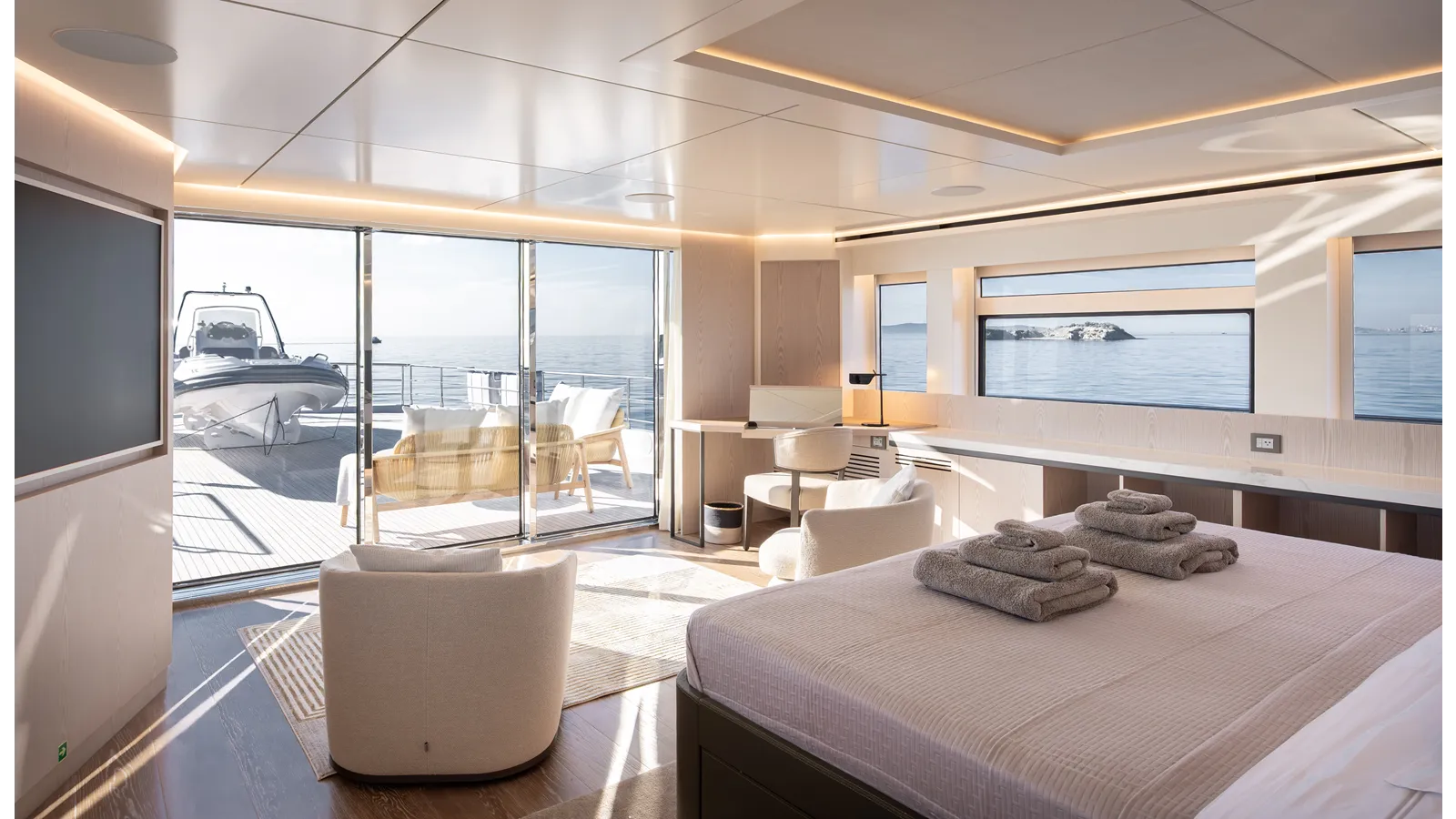 best yacht sales deals NUMARINE 40MXP - Numarine