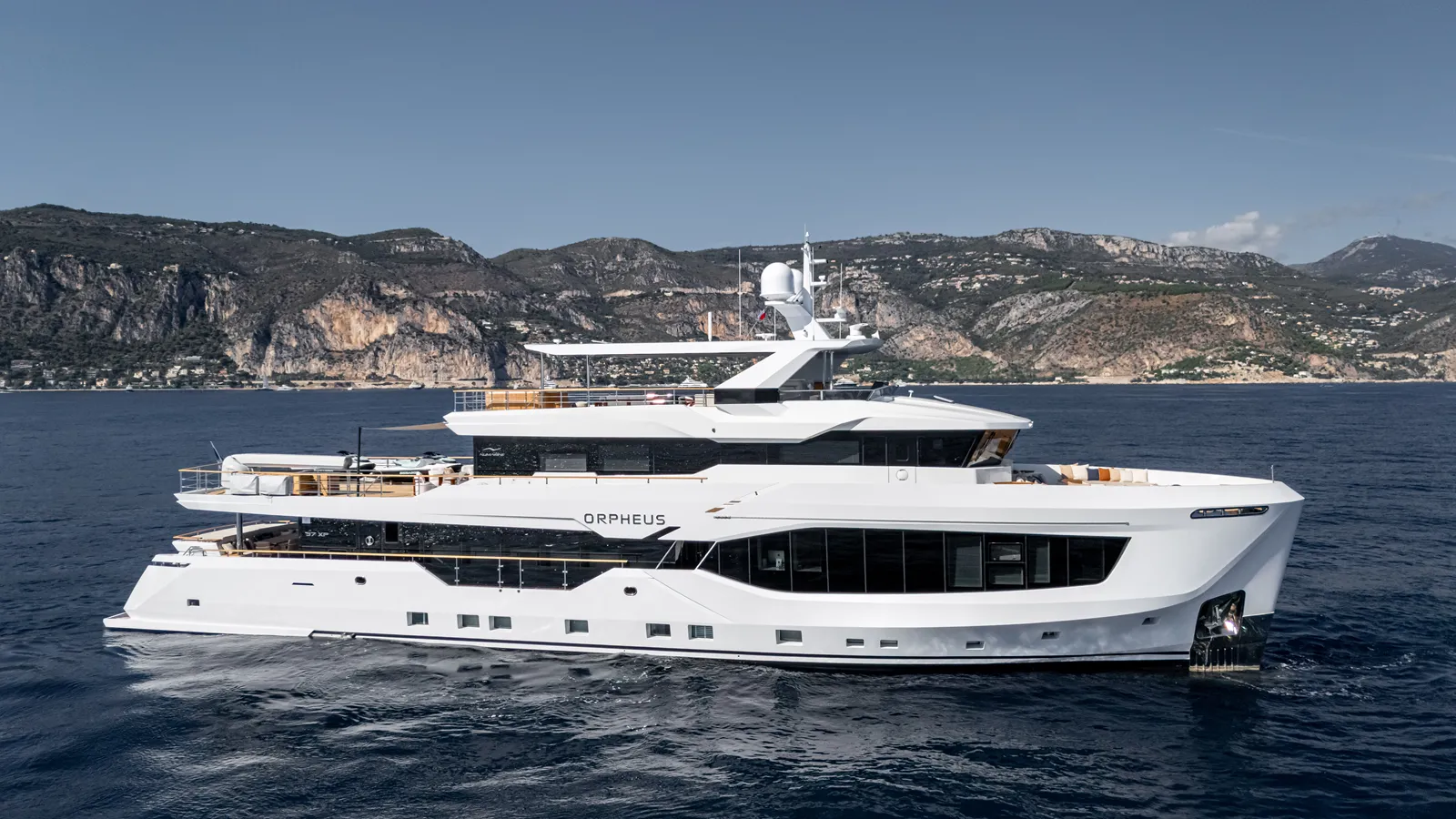 best yacht sales deals NUMARINE 37XP-21 - Numarine