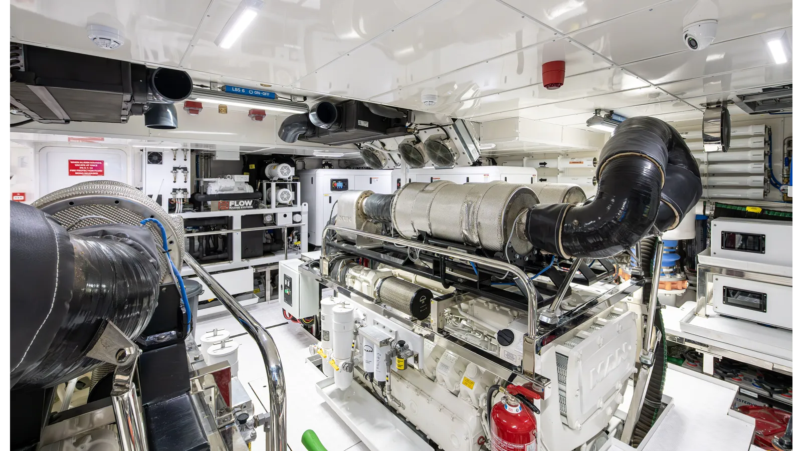 Buy a NUMARINE 40MXP at Shestakov Yacht Sales