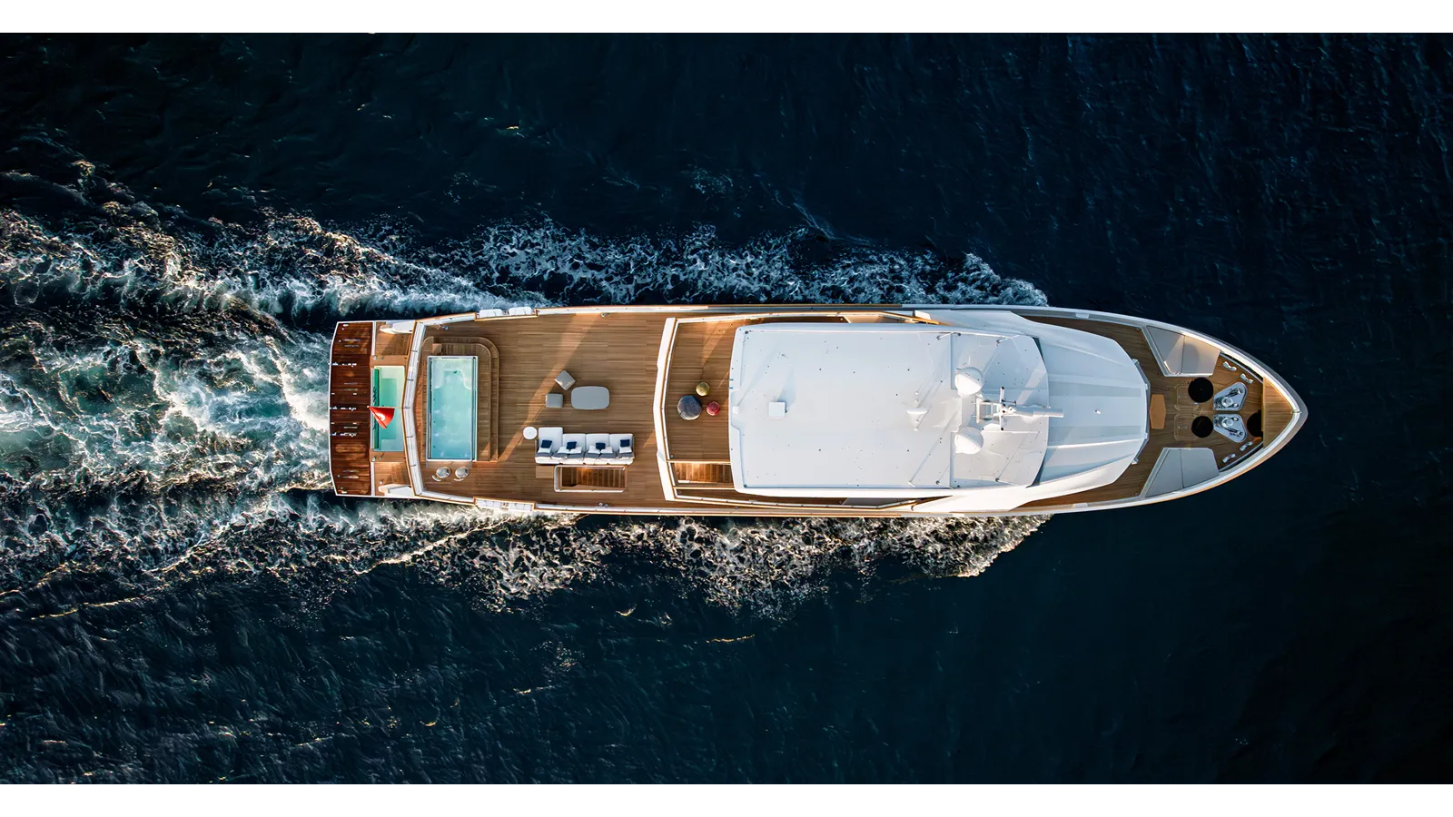 Buy a yacht NUMARINE 40MXP - Numarine