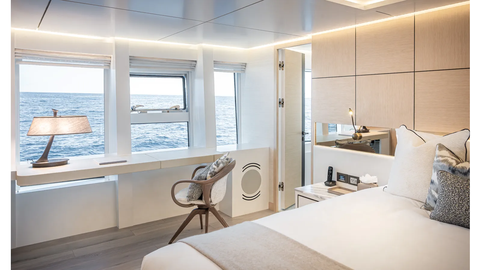 NUMARINE 37XP-21 yacht sale