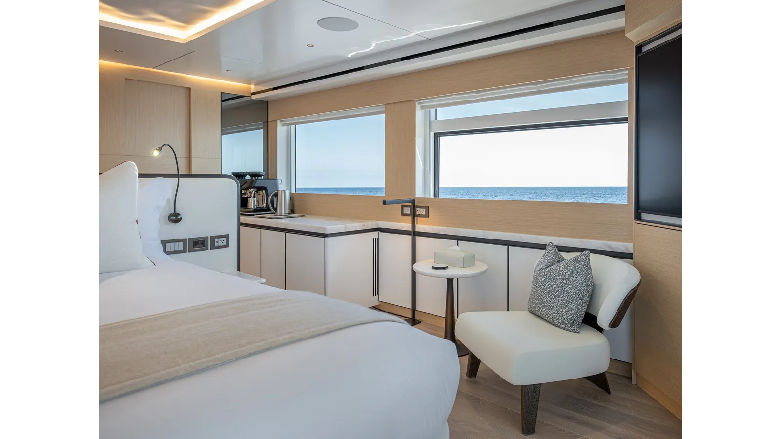 Buy a yacht NUMARINE 37XP-21 121