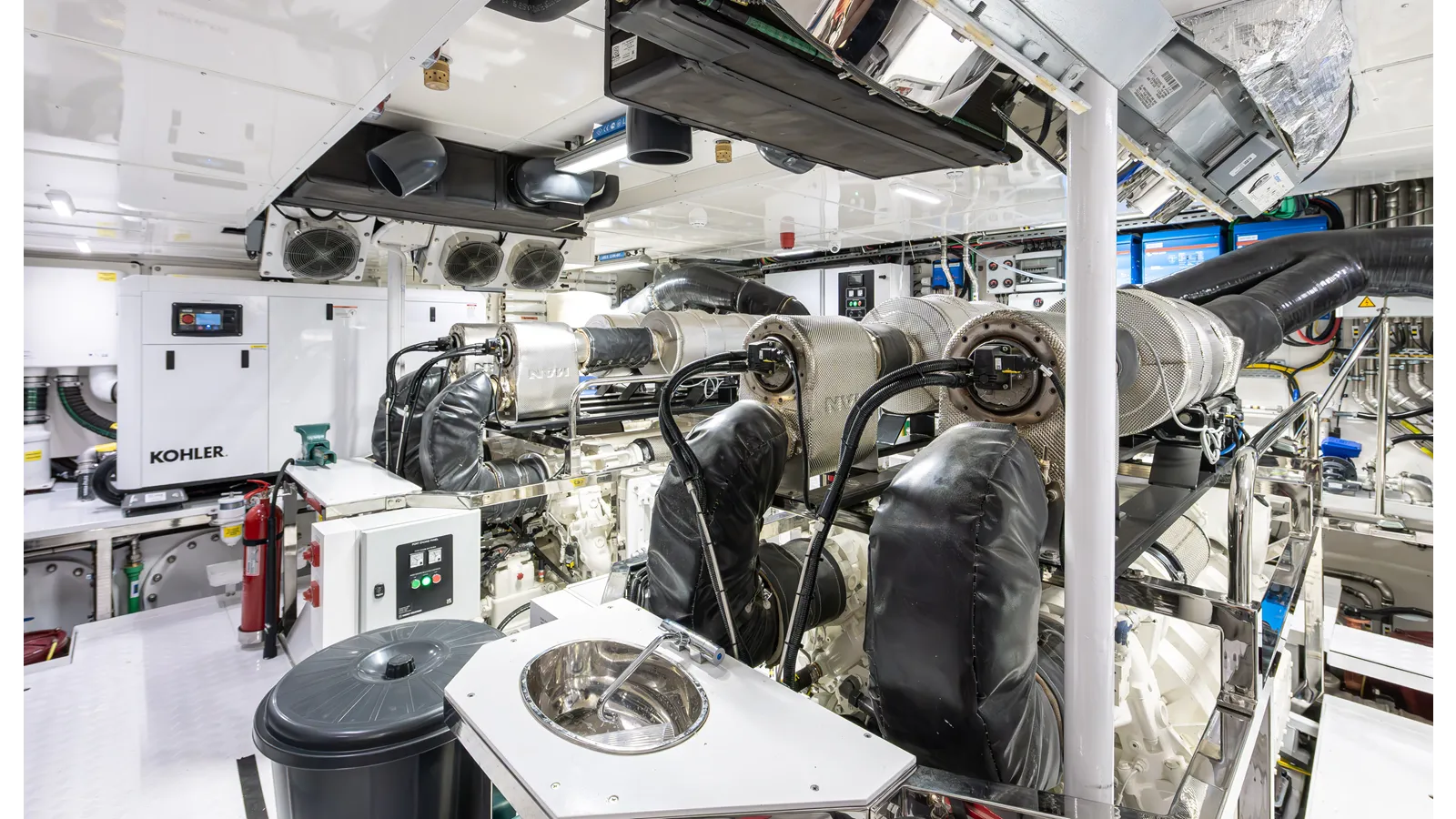 NUMARINE 40MXP - Numarine yacht sale