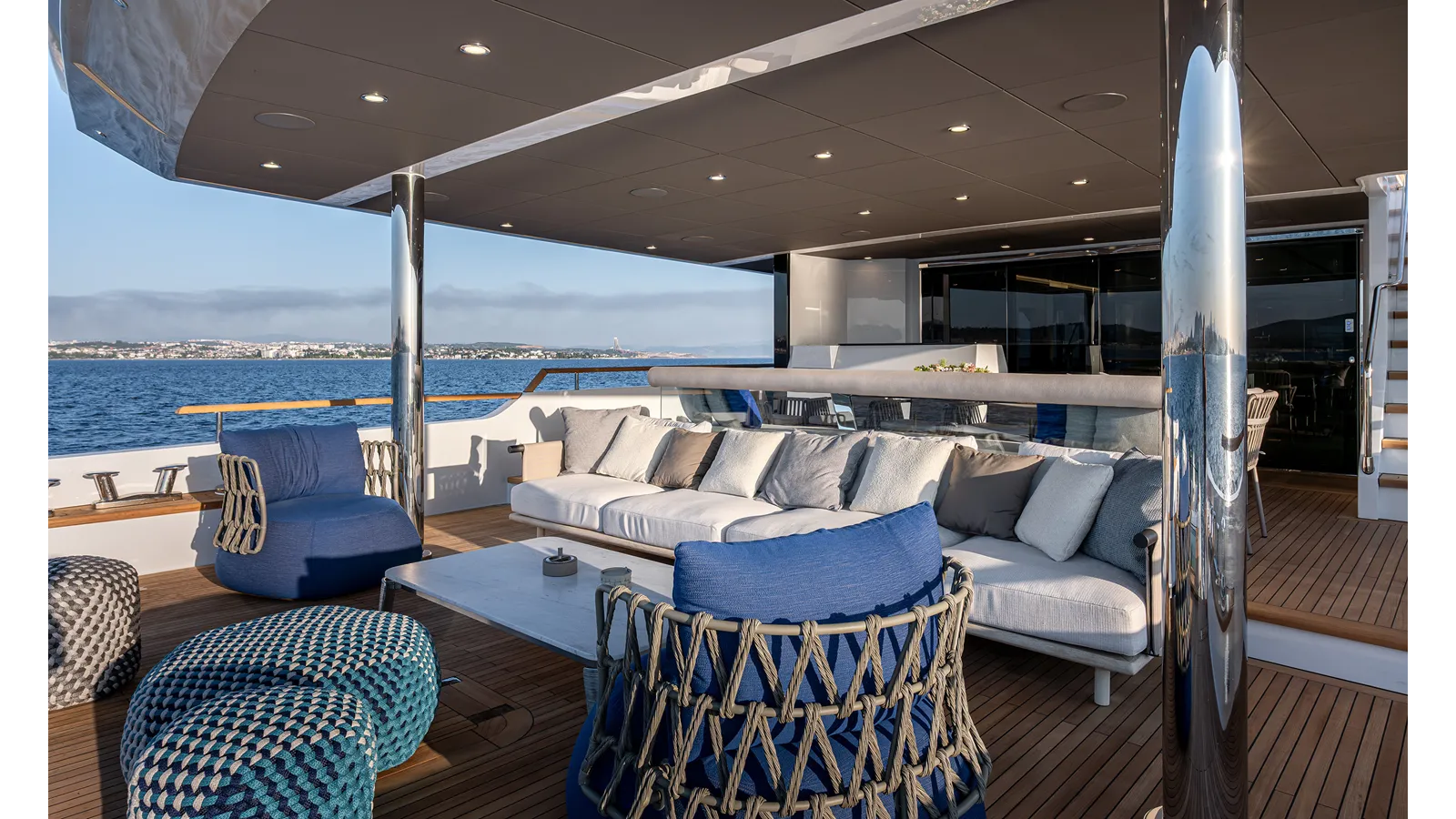 Buy a yacht NUMARINE 40MXP - Numarine