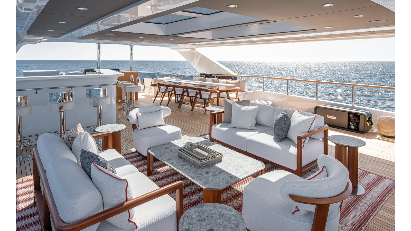 NUMARINE 37XP-21 121