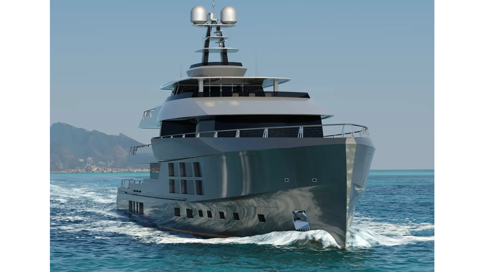 Лучшие предложения покупки яхты PROJECT METAVERSE