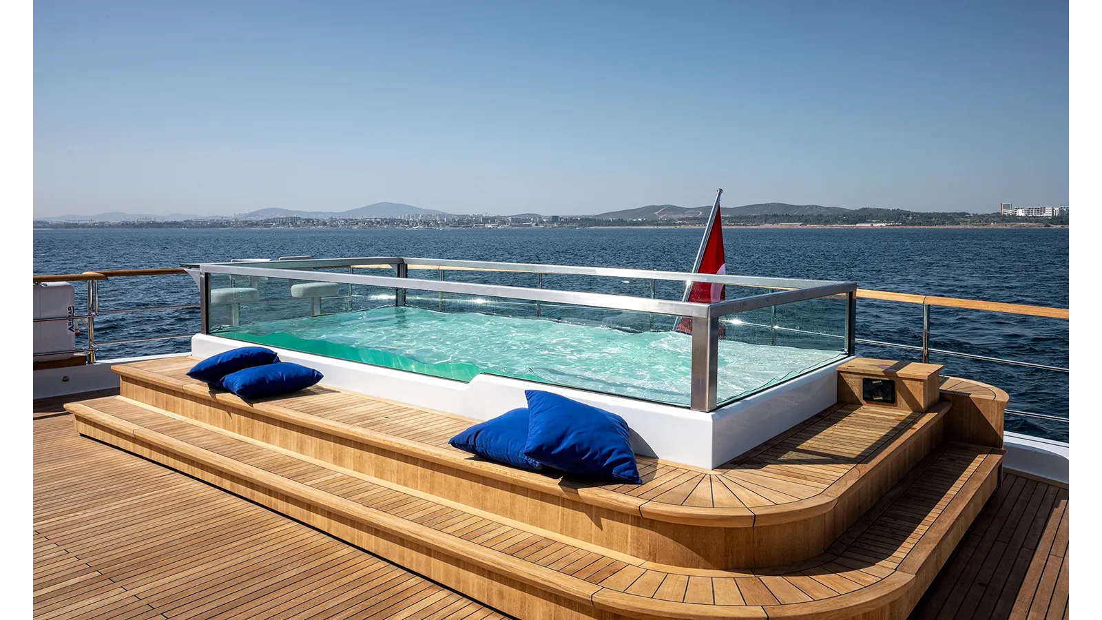 Buy a yacht NUMARINE 40MXP - Numarine