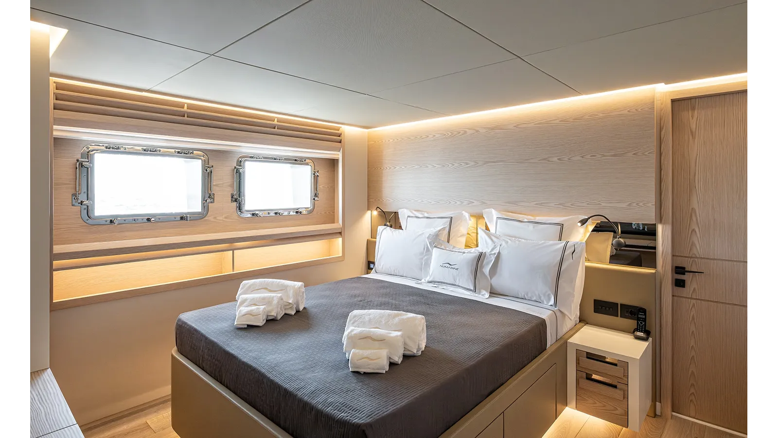 Buy a NUMARINE 40MXP at Shestakov Yacht Sales