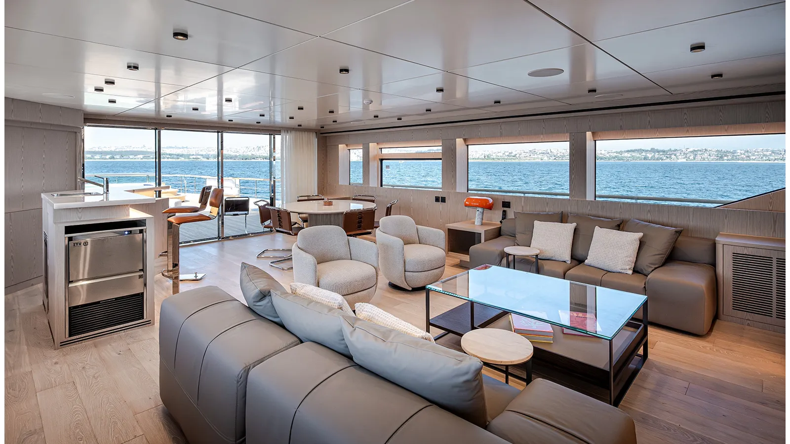 Buy a NUMARINE 40MXP 40MXP at Shestakov Yacht Sales