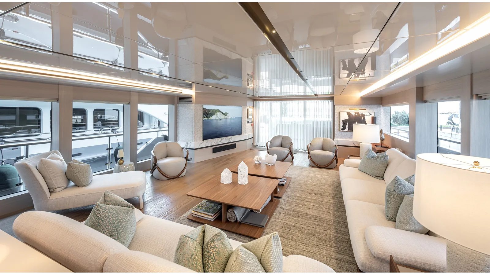 NUMARINE 37XP-21 - Numarine yacht sale