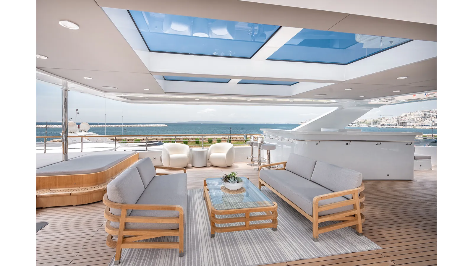 NUMARINE 37XP-21 2027 yacht sale