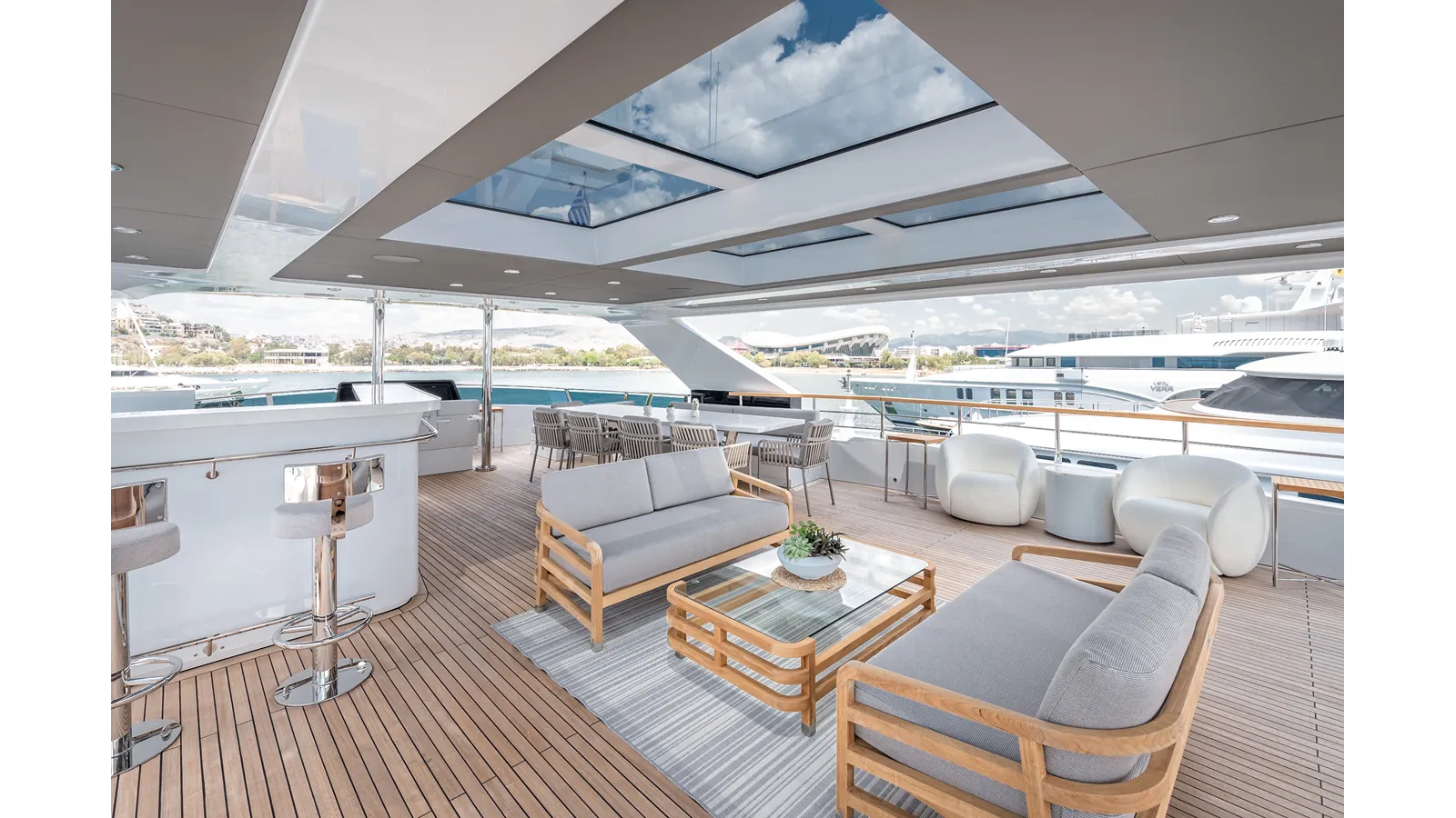 best yacht sales deals NUMARINE 37XP-21 - Numarine