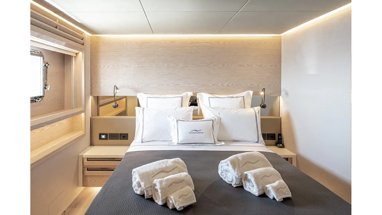 best yacht sales deals NUMARINE 40MXP - Numarine