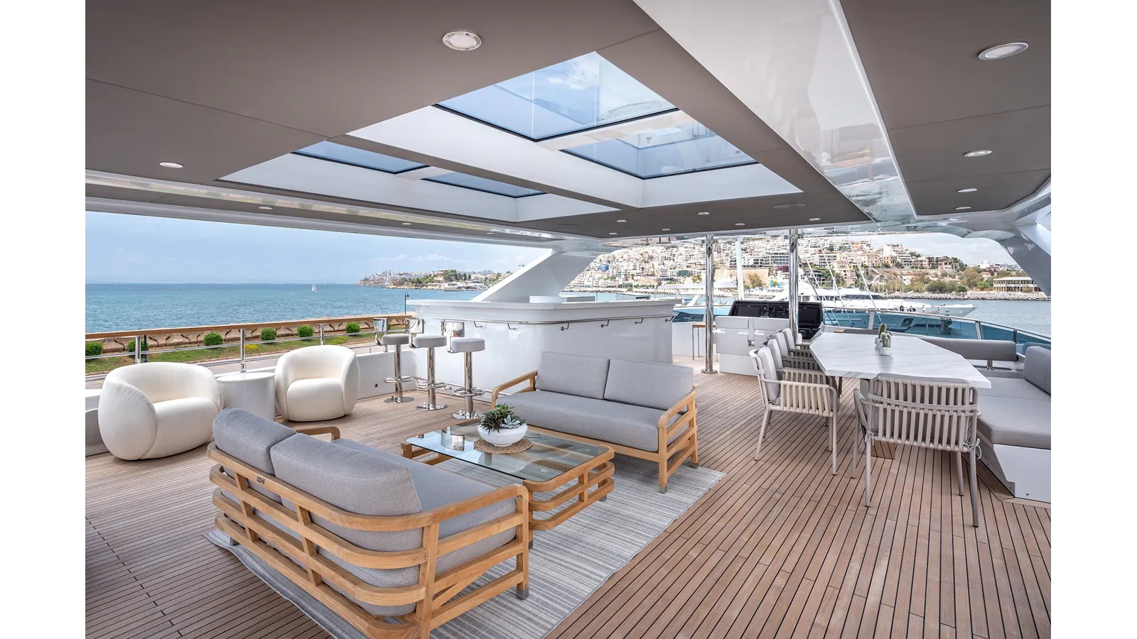 Buy a yacht NUMARINE 37XP-21 121