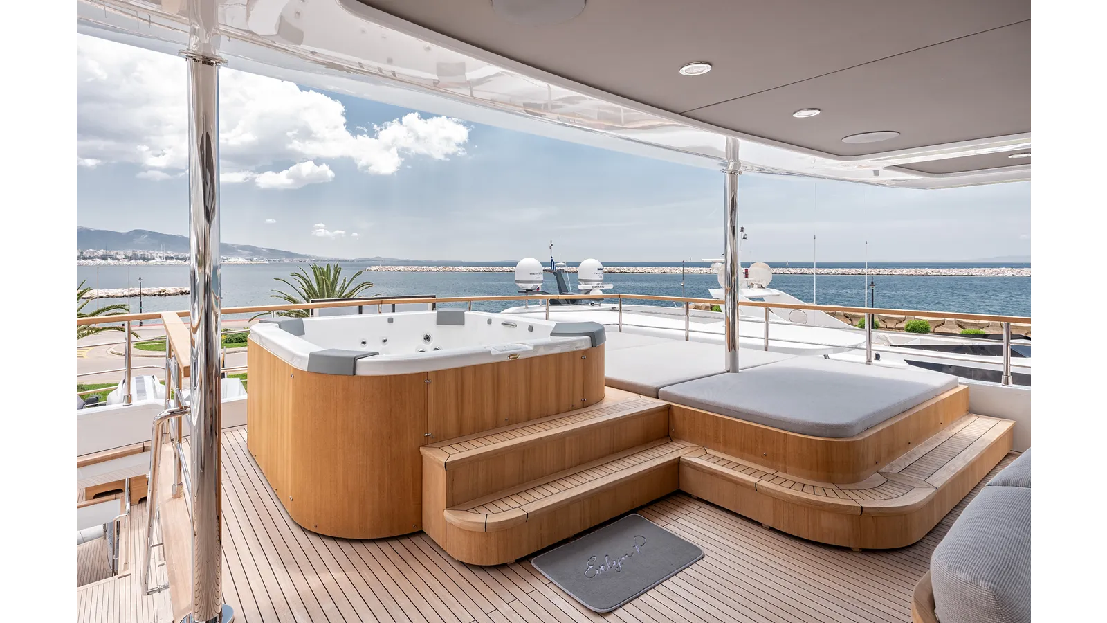 NUMARINE 37XP-21 37XP yacht sale