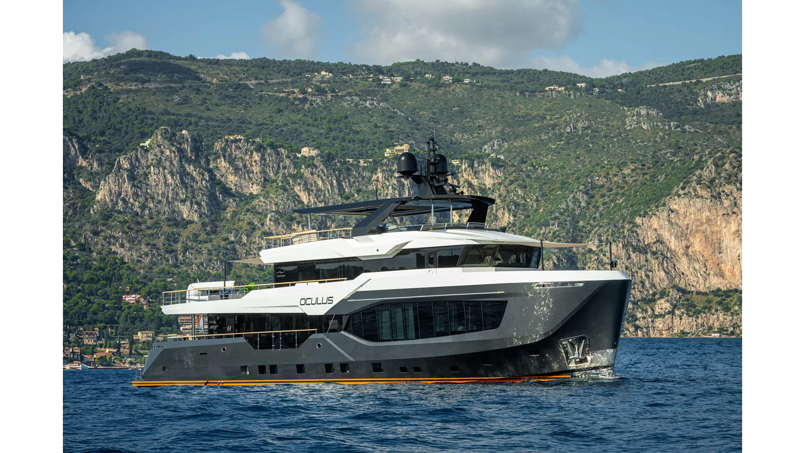 best yacht sales deals NUMARINE 37XP-21 - Numarine