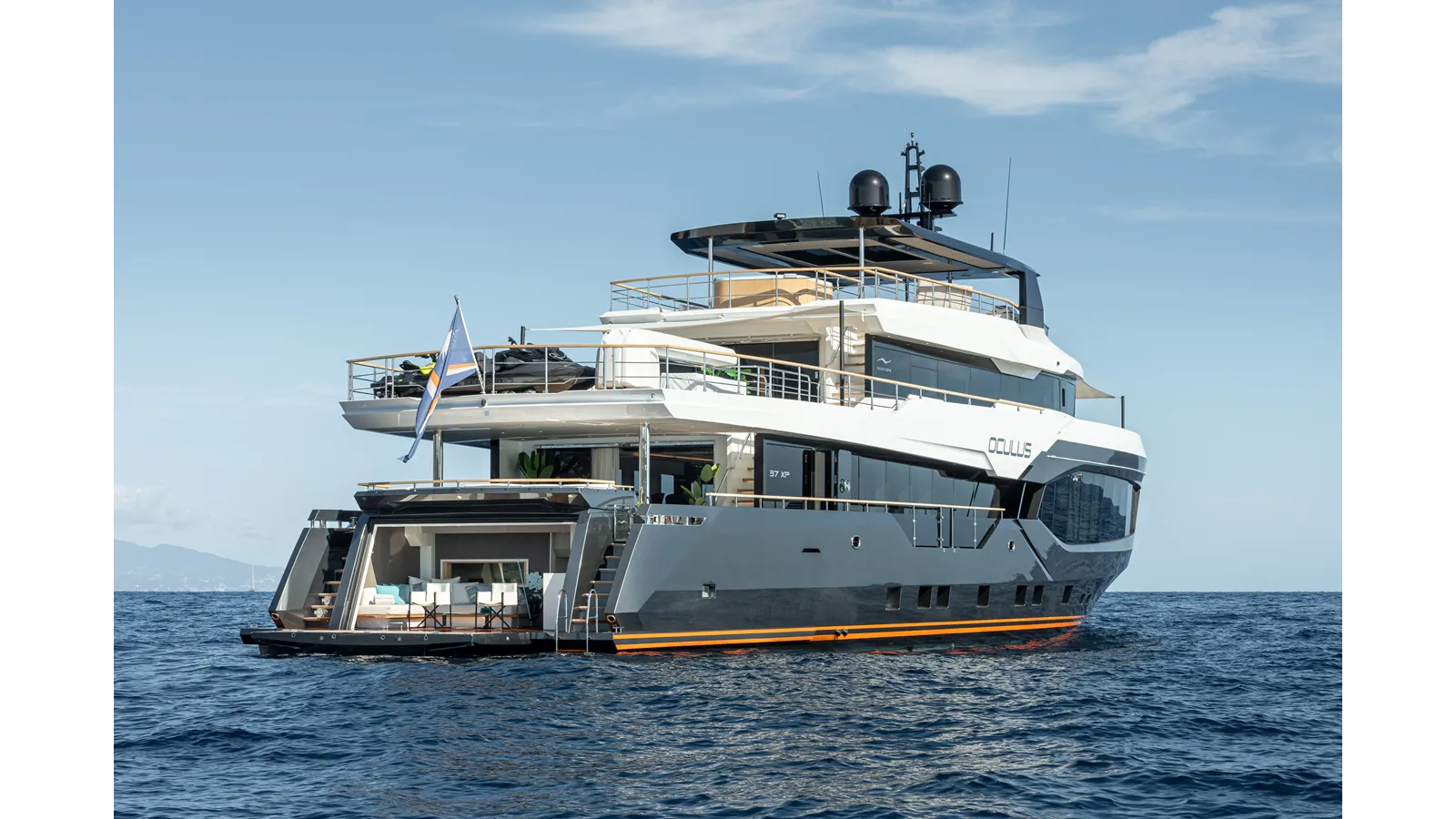 Buy a yacht NUMARINE 37XP-21 2027