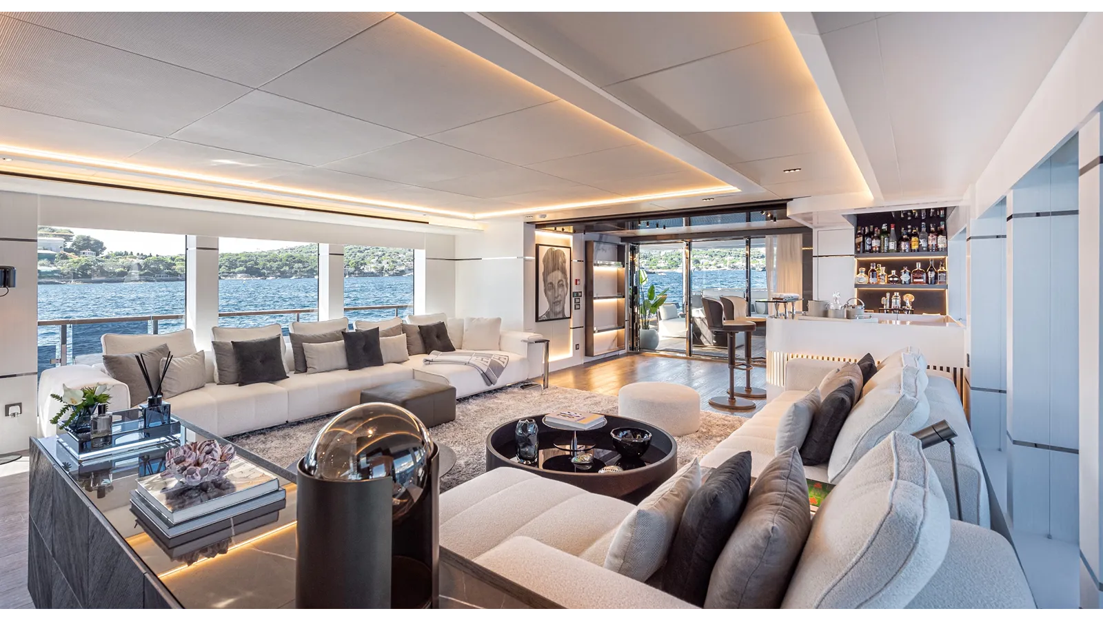 NUMARINE 37XP-21 - Numarine yacht sale