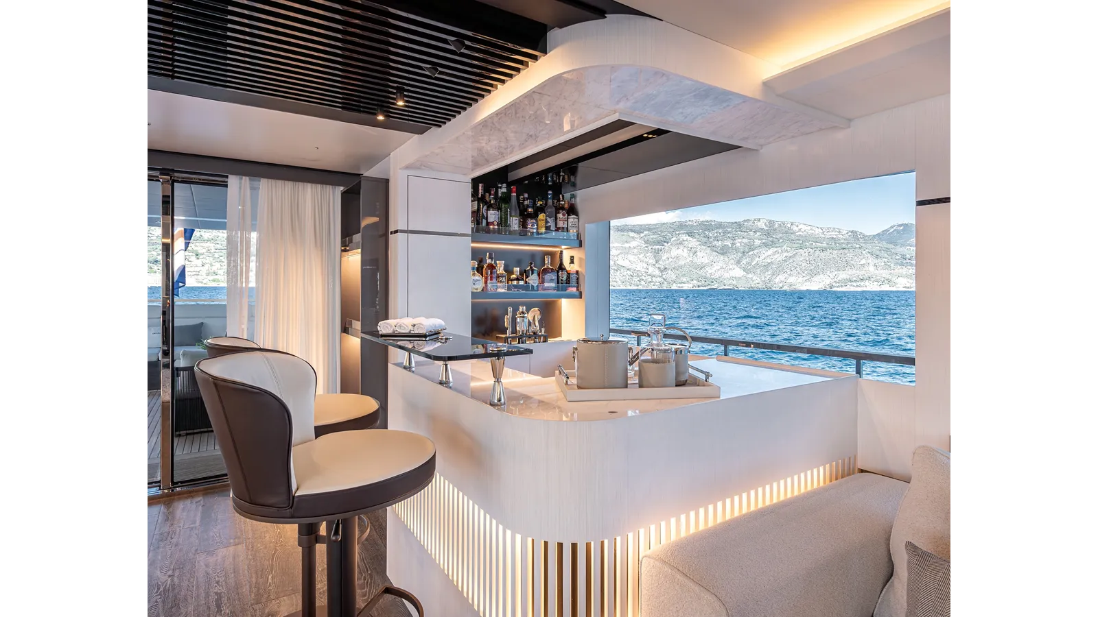 Buy a yacht NUMARINE 37XP-21 - Numarine