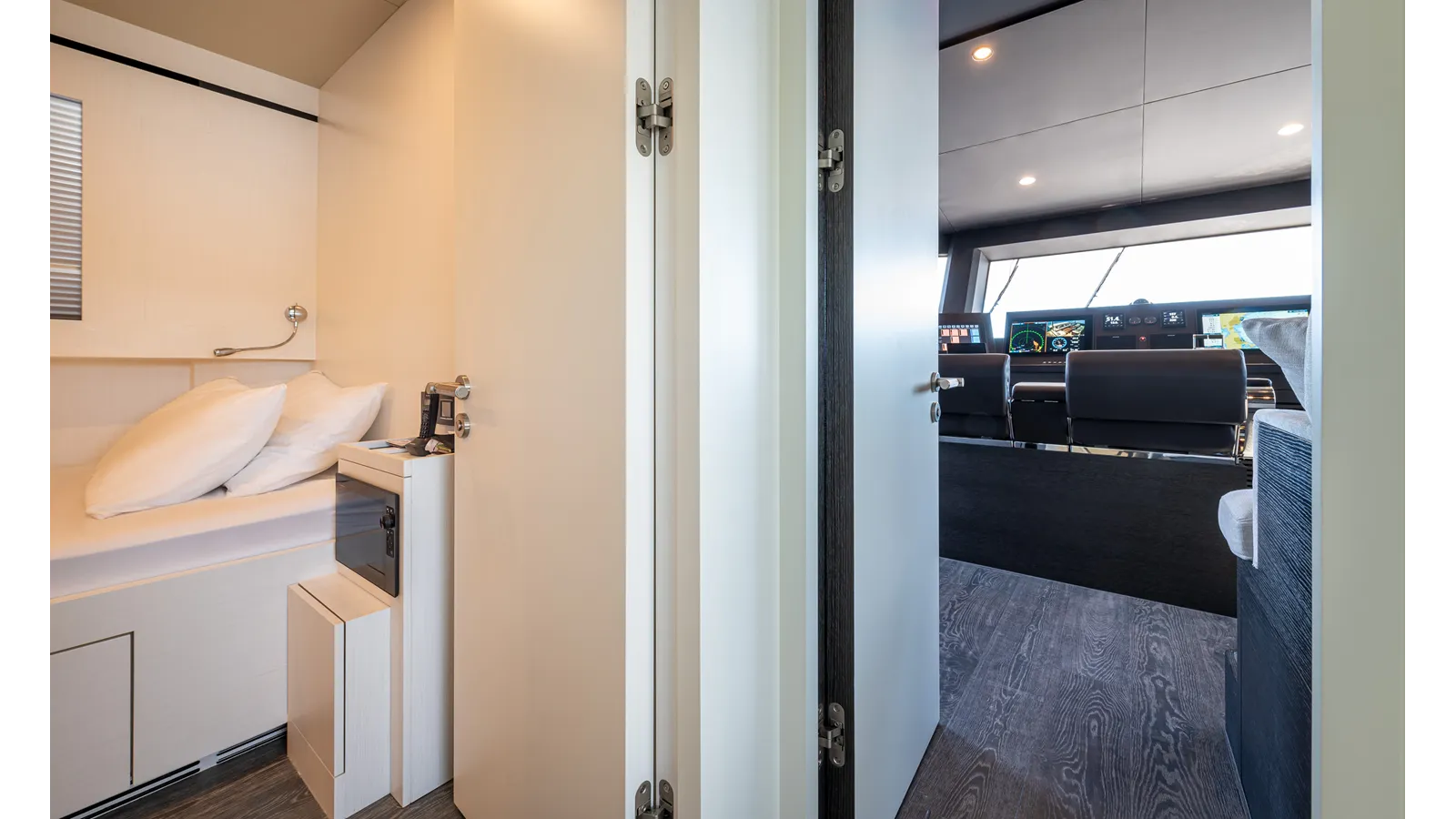 Buy a yacht NUMARINE 37XP-21 37XP