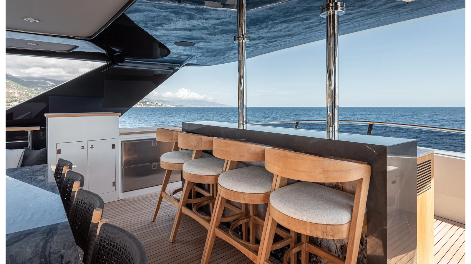 Buy a yacht NUMARINE 37XP-21