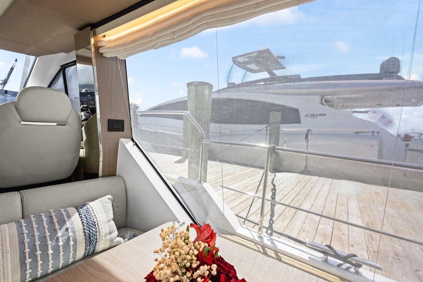 Buy a Auora 2023 at Shestakov Yacht Sales