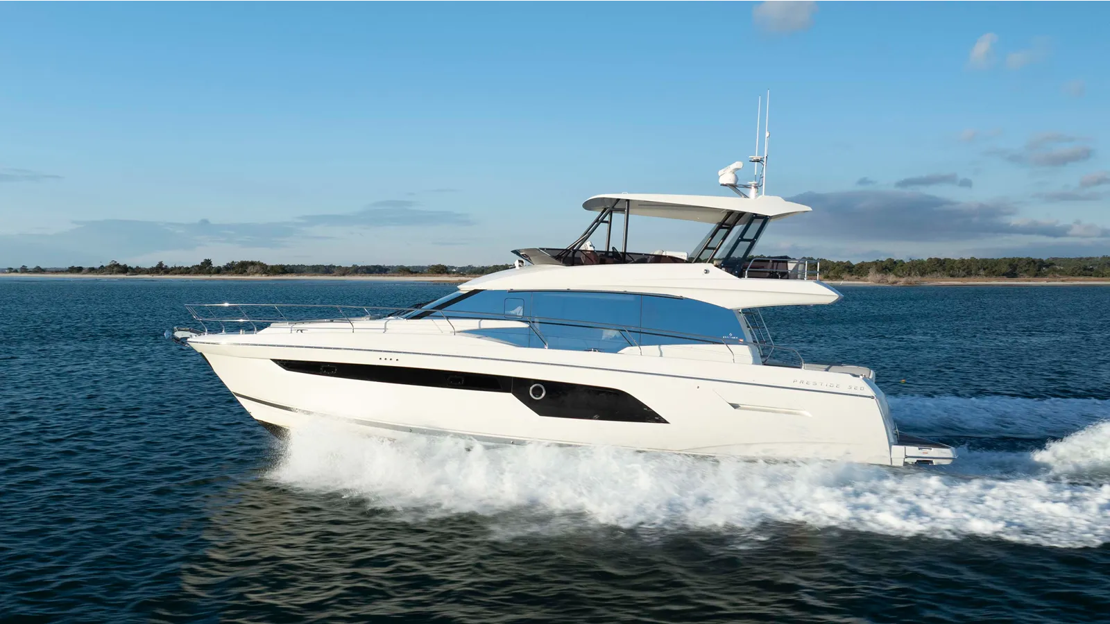 Стоимость яхты NEVER LOST 520