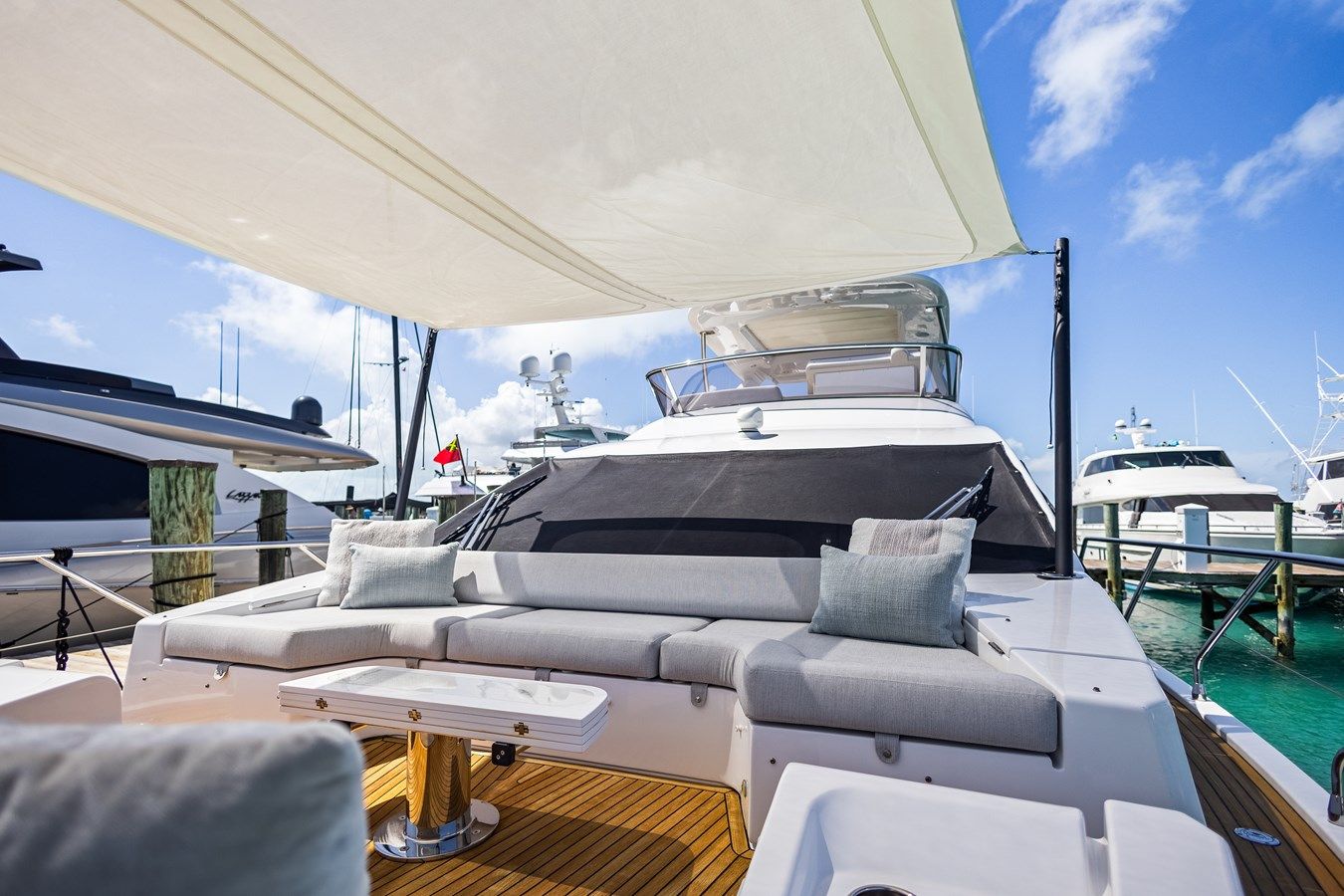 Auora - Azimut Yachts yacht sale