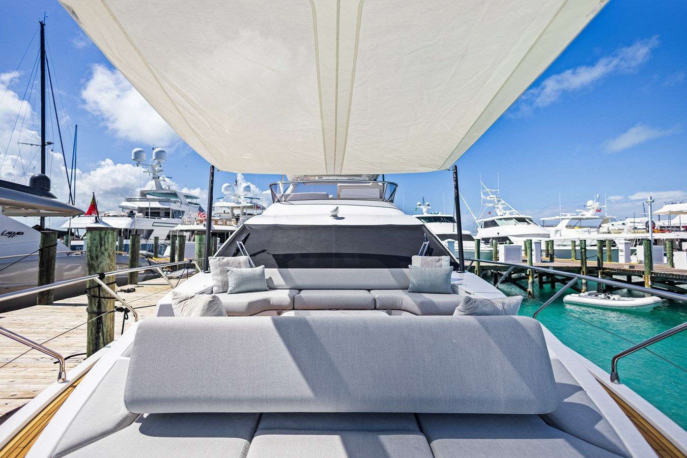 best yacht sales deals Auora