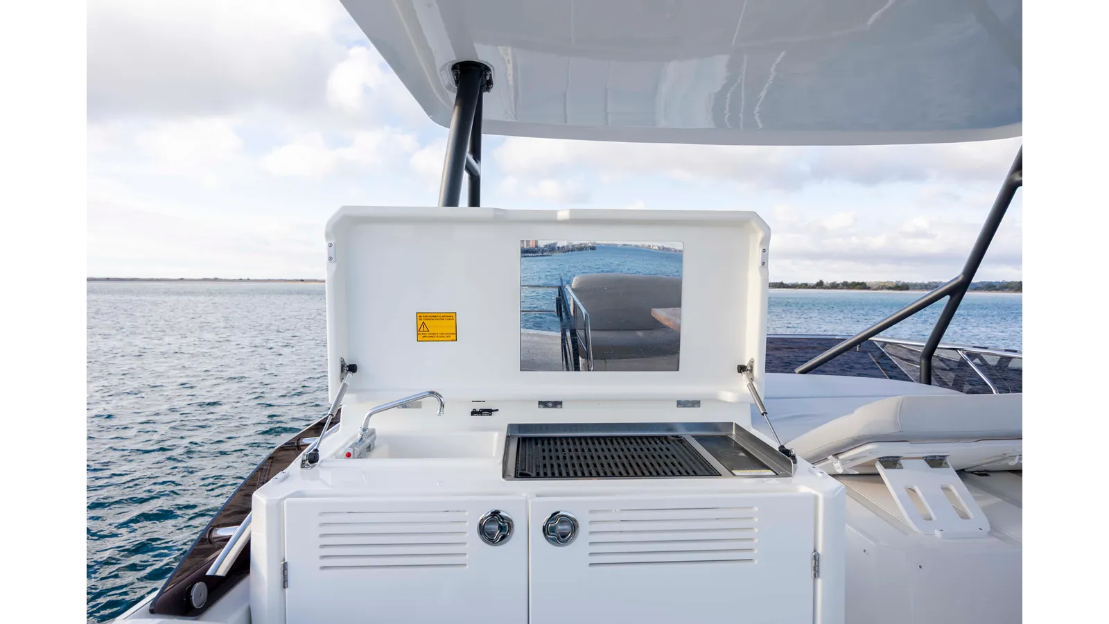 Купить яхту NEVER LOST 2023 в Shestakov Yacht Sales