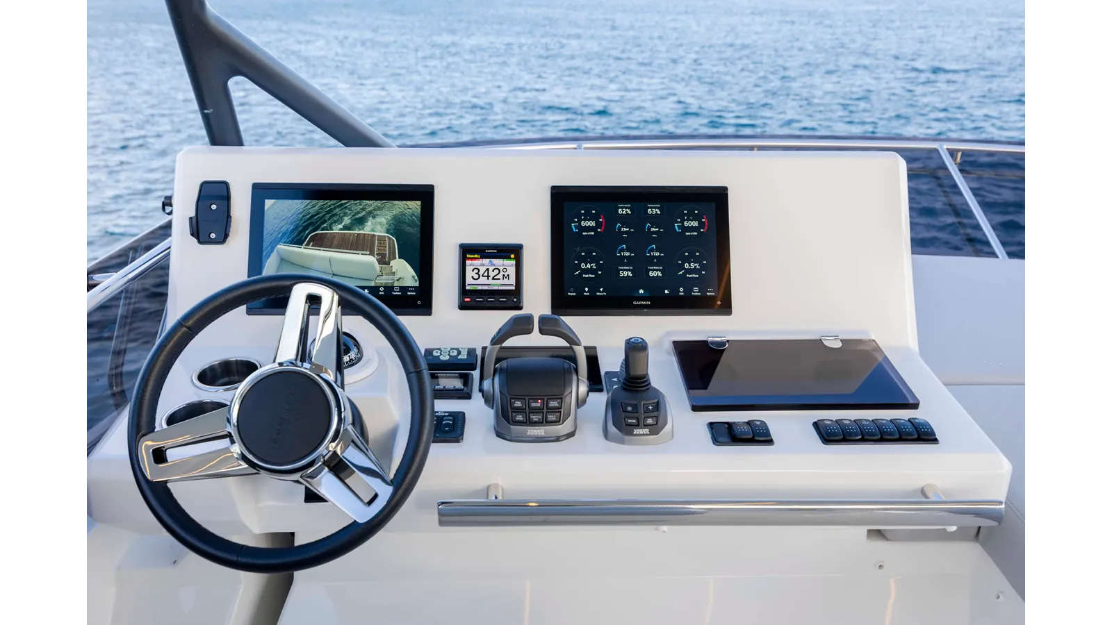 Купить яхту NEVER LOST 520 в Shestakov Yacht Sales