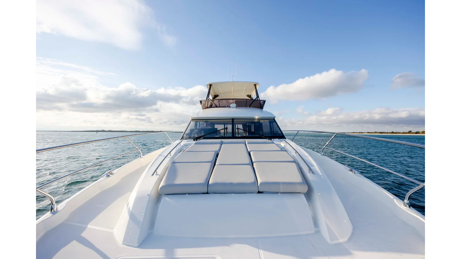 Продажа яхты NEVER LOST