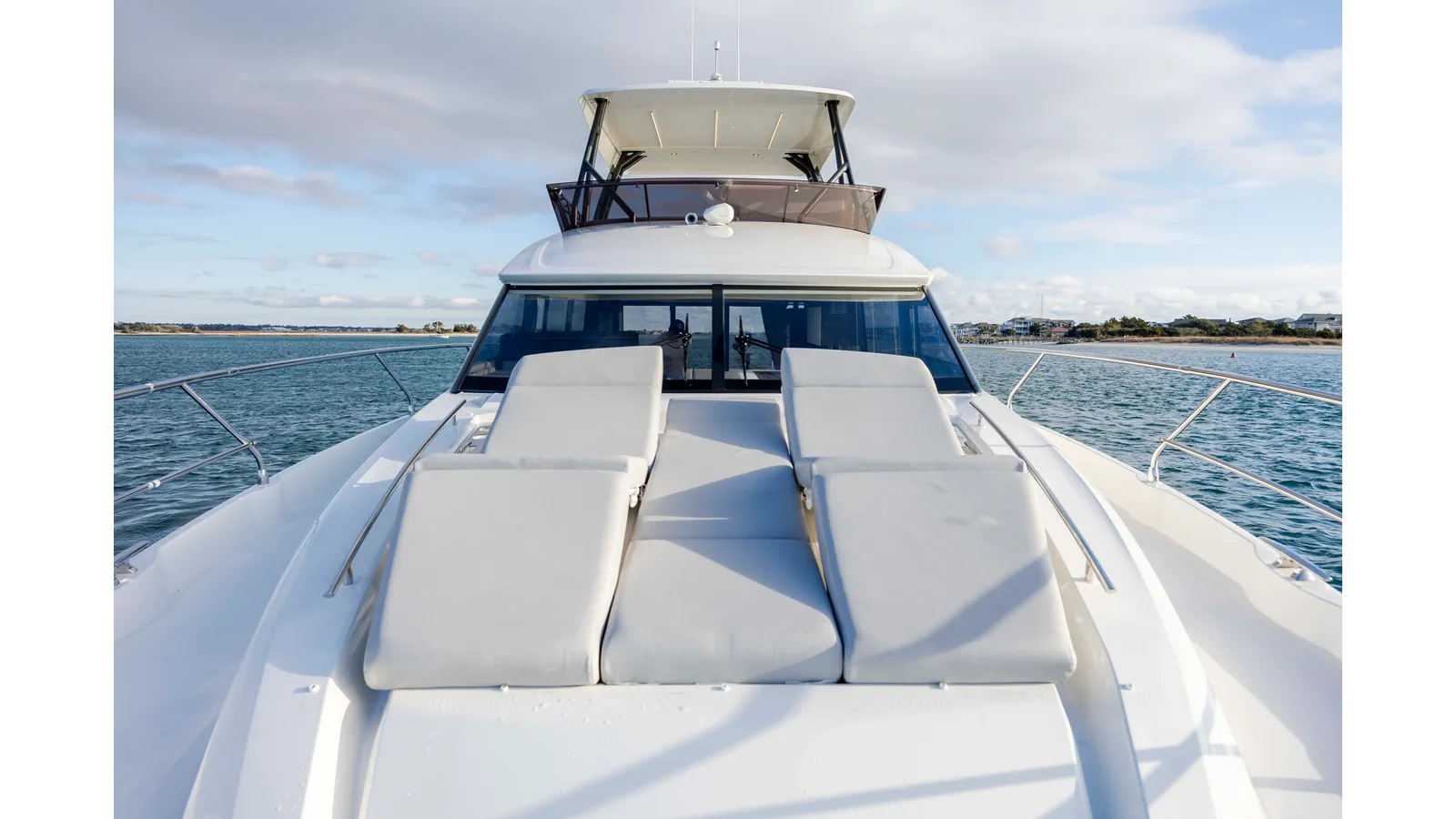 Стоимость яхты NEVER LOST - PRESTIGE