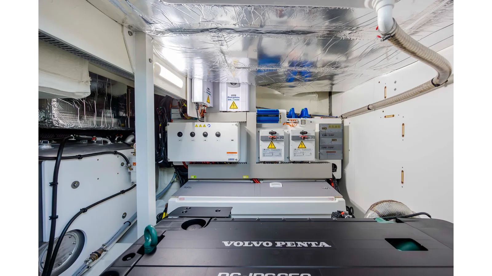 Продажа яхты NEVER LOST 52