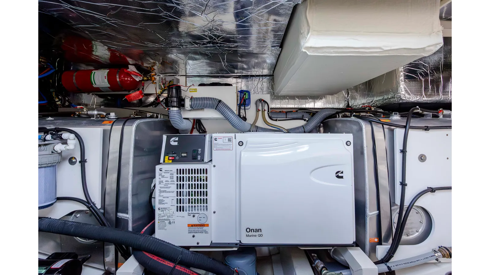 Стоимость яхты NEVER LOST 52