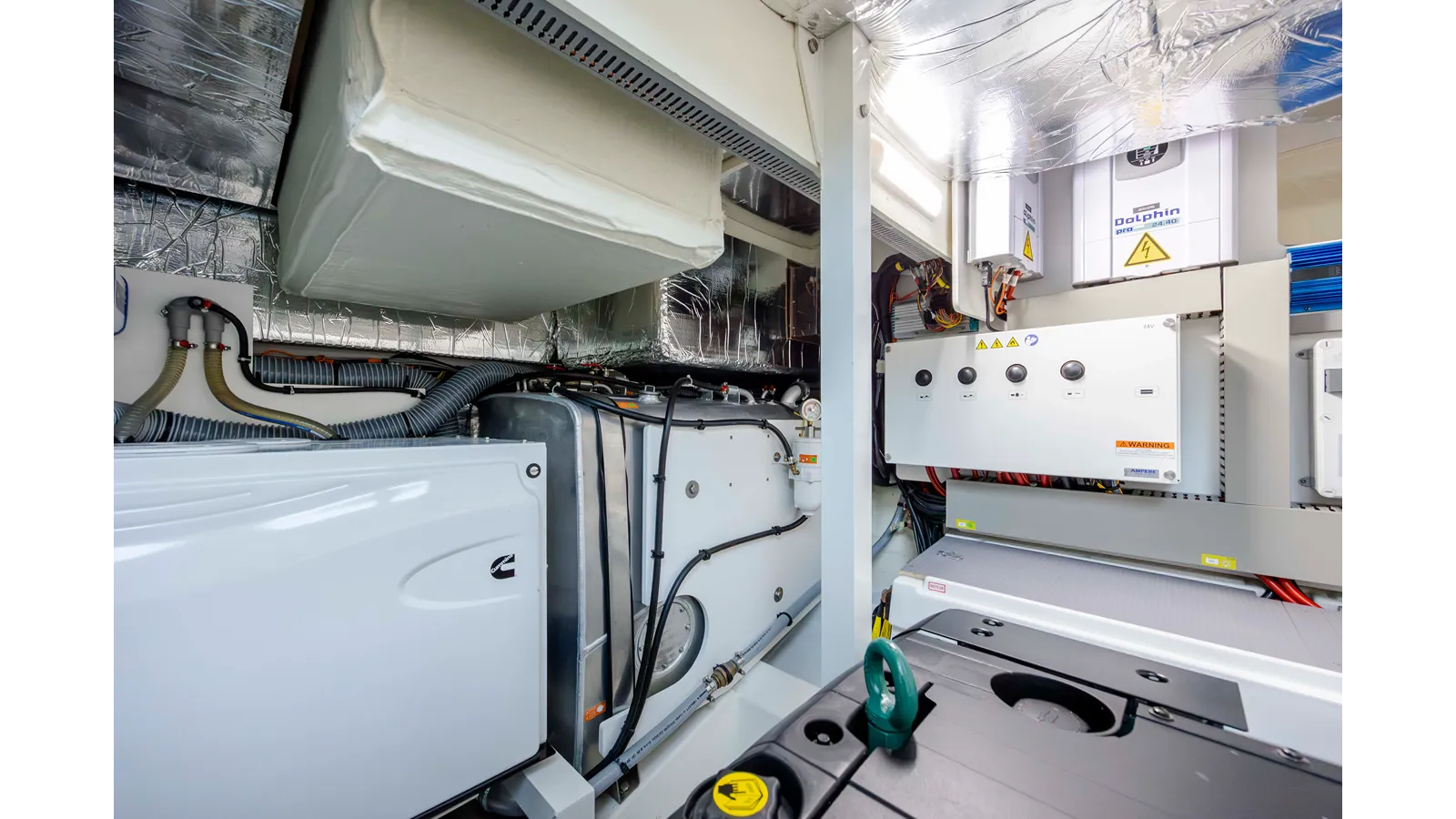 Продажа яхты NEVER LOST 2023