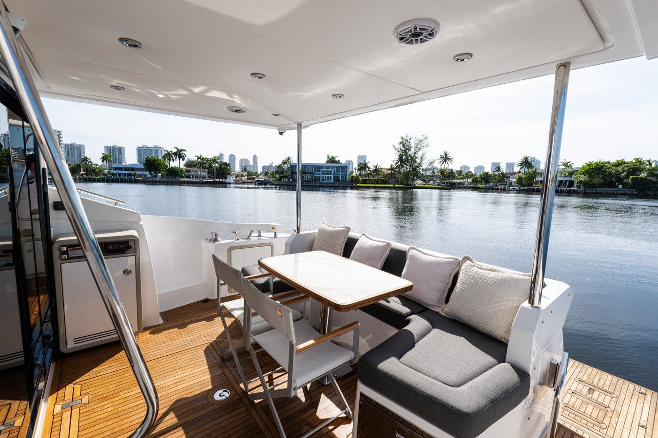 Buy a ANDROMEDA 50 at Shestakov Yacht Sales