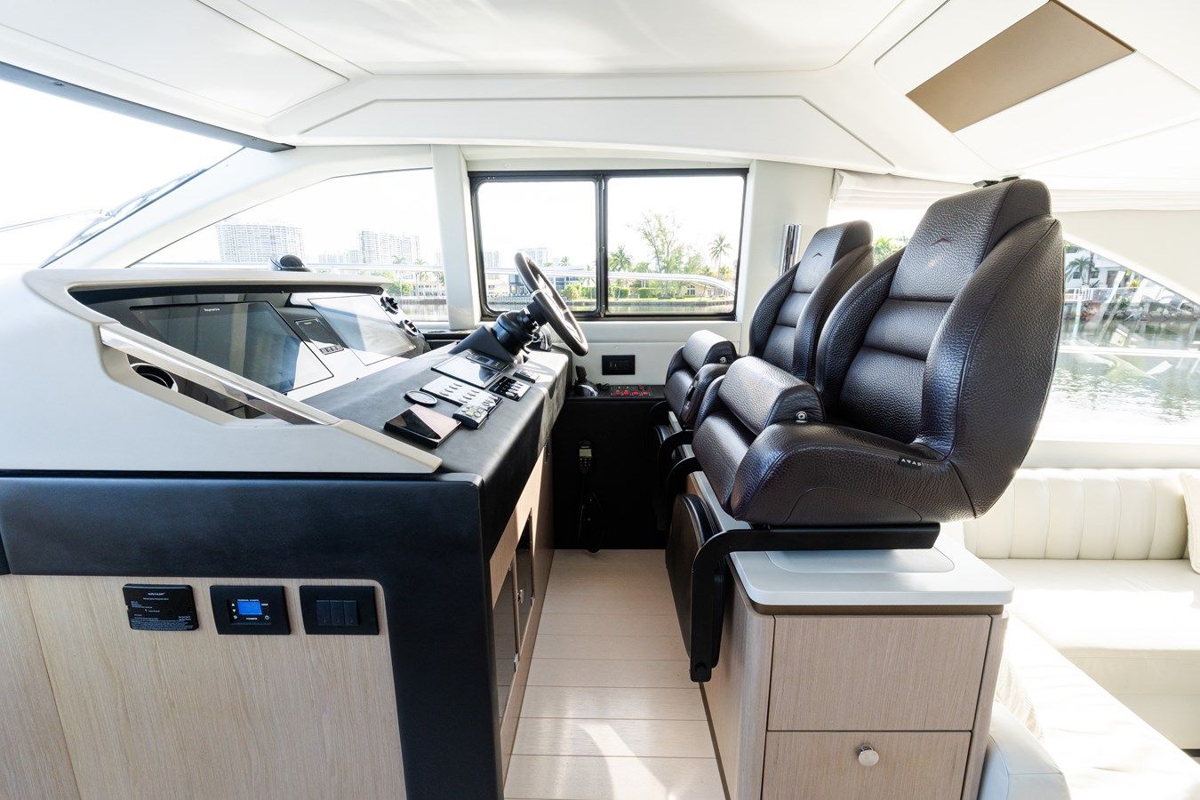 best yacht sales deals ANDROMEDA