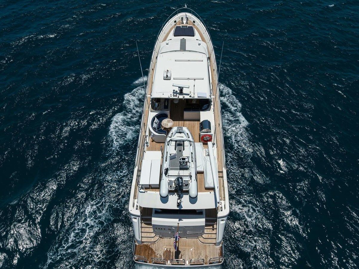 Buy a JULE 85 at Shestakov Yacht Sales