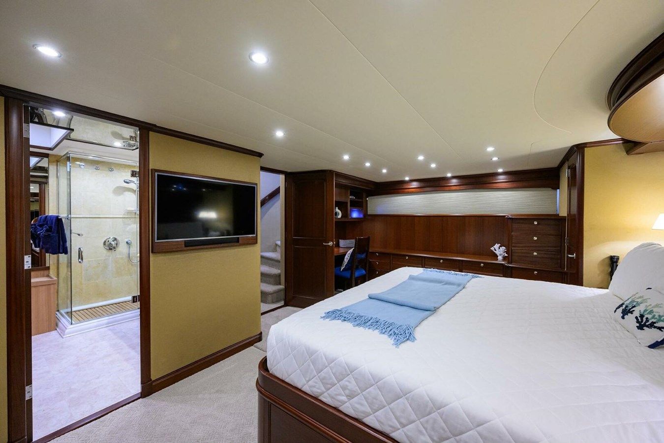 Buy a JULE - PACIFIC MARINER at Shestakov Yacht Sales