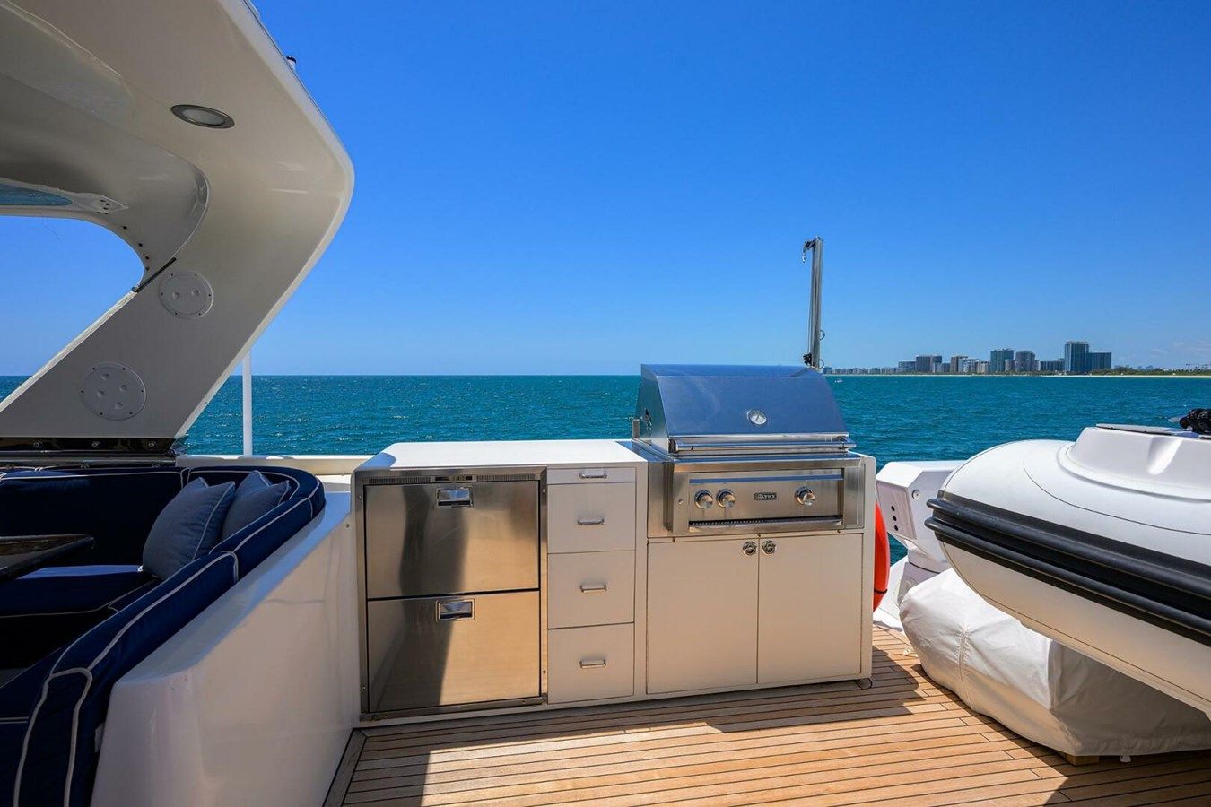 best yacht sales deals JULE