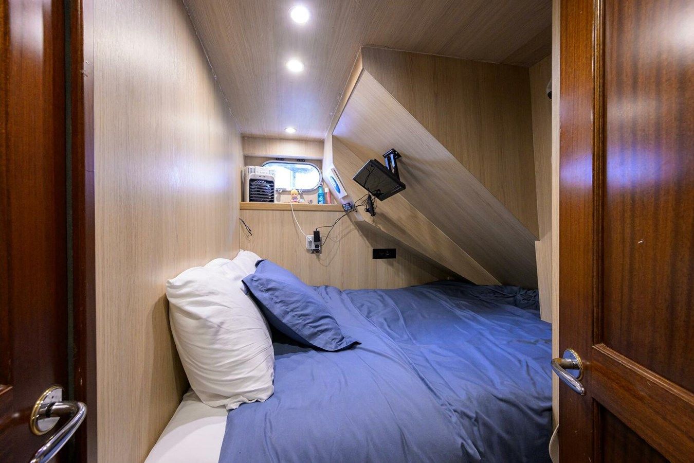 Buy a yacht JULE - PACIFIC MARINER