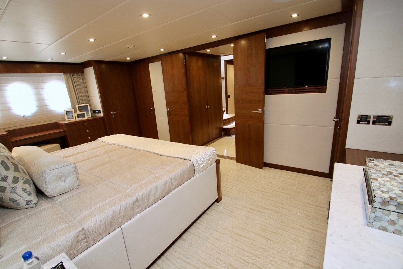 Buy a yacht Second Amendment - Hargrave