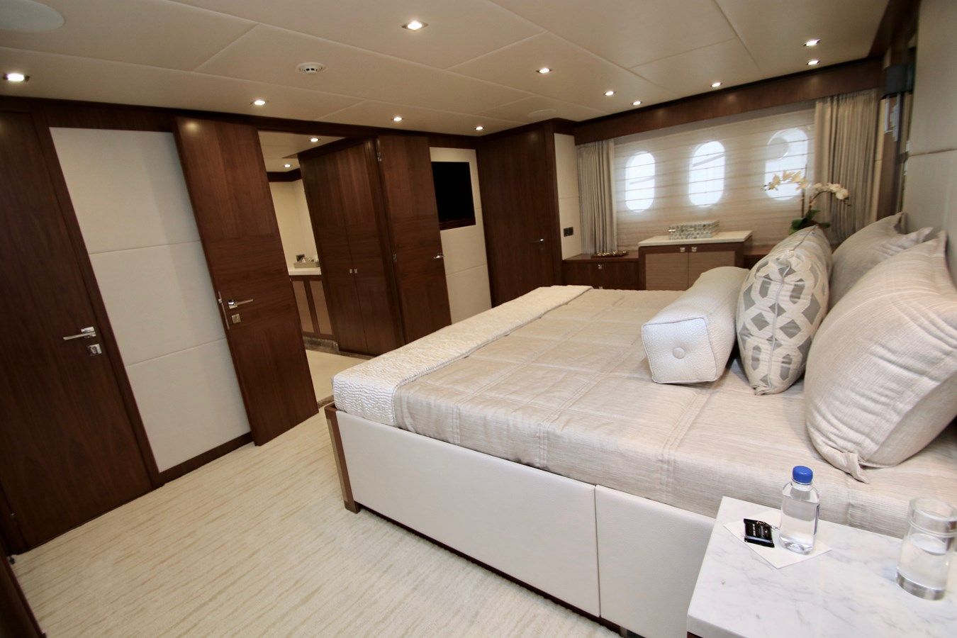 Second Amendment 101 yacht sale