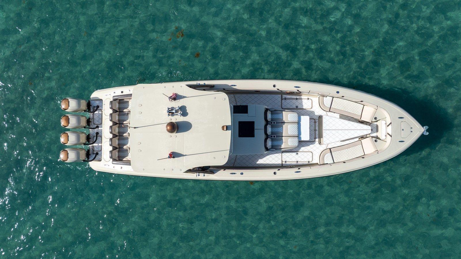 Купить яхту NA 43 в Shestakov Yacht Sales