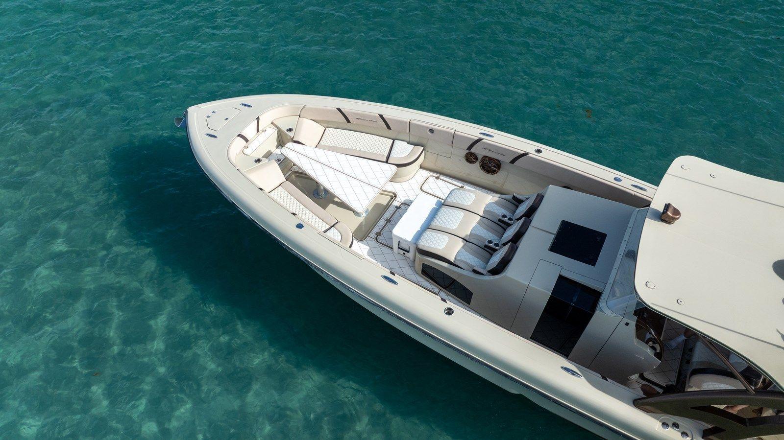 Стоимость яхты NA - Midnight Express Powerboats