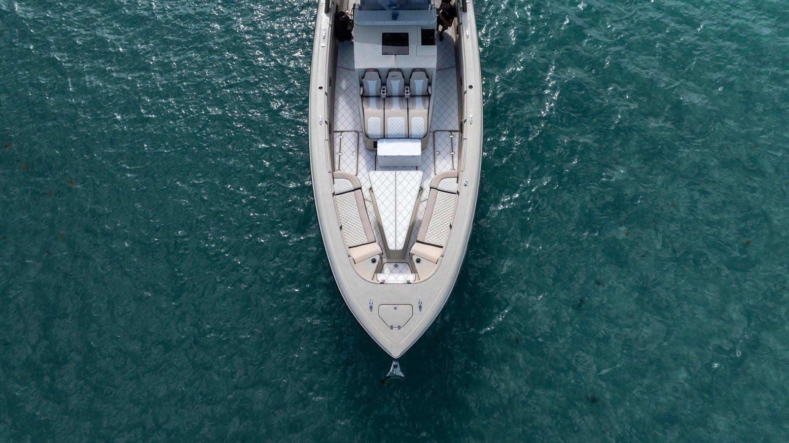 Продажа яхты NA - Midnight Express Powerboats