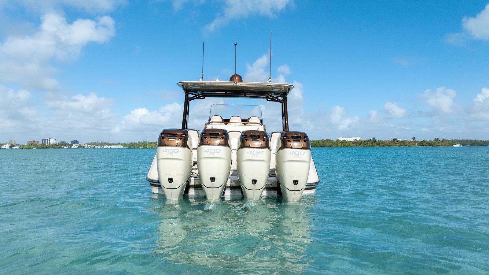 Продажа яхты NA 43