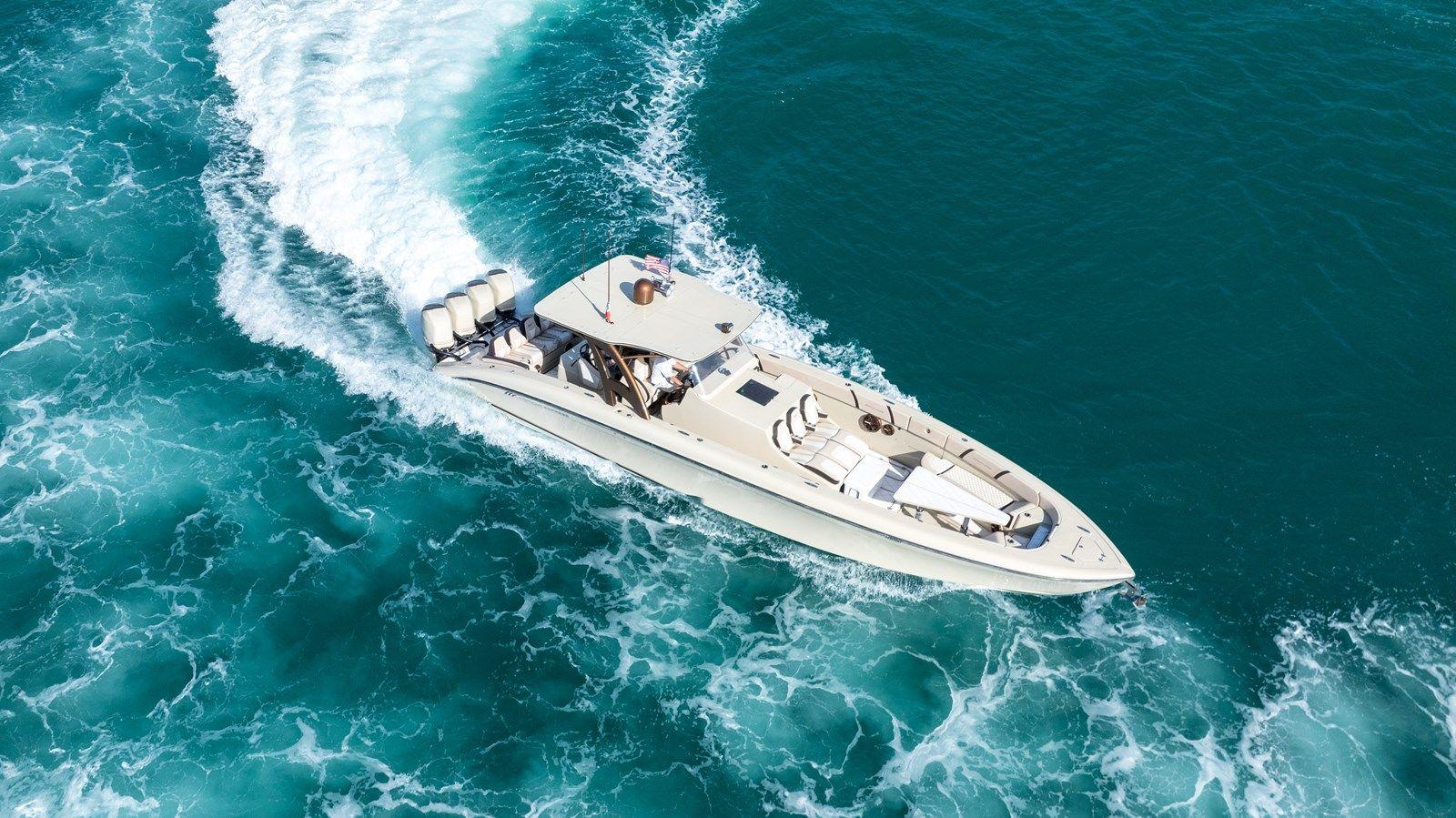 Купить NA - Midnight Express Powerboats